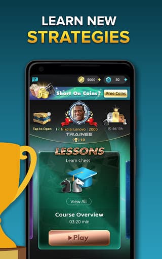 Chess Stars Multiplayer Online screenshot 19 - screenshot