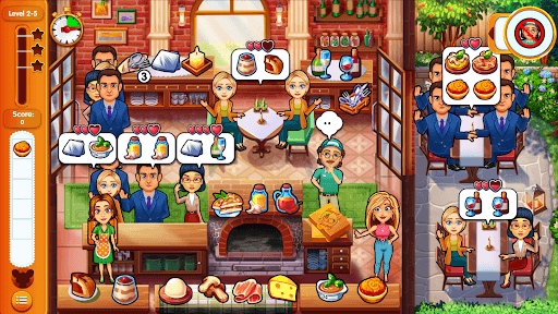 Delicious: Cooking and Romance screenshot 7 - screenshot