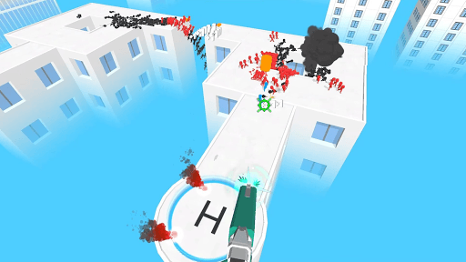 Z Escape - Zombie Machine Gun screenshot 7 - screenshot