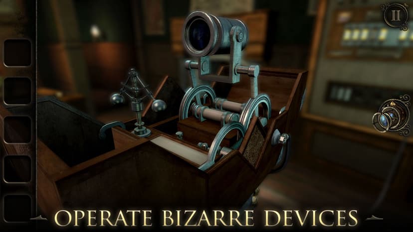 The Room Three screenshot 2 - screenshot