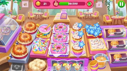 Cooking Diner: Chef Game screenshot 21 - screenshot