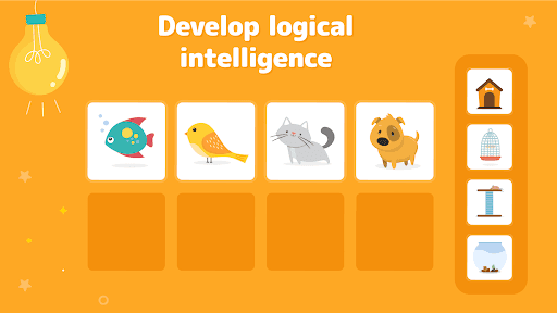 Tiny World - Learning games screenshot 3 - screenshot