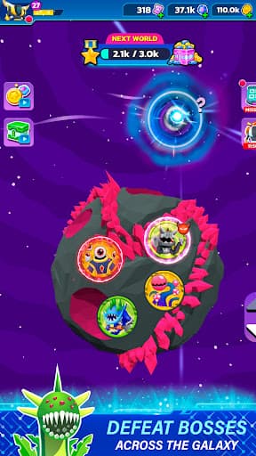 Mechangelion - Robot Fighting screenshot 12 - screenshot