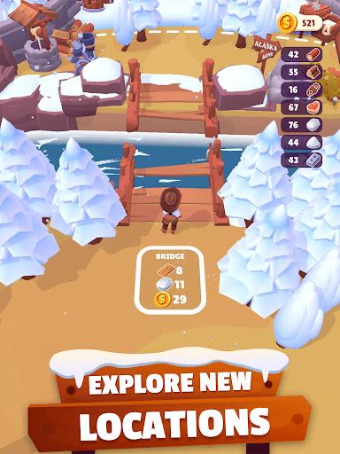 Gold Rush: Frozen Adventures screenshot 13 - screenshot