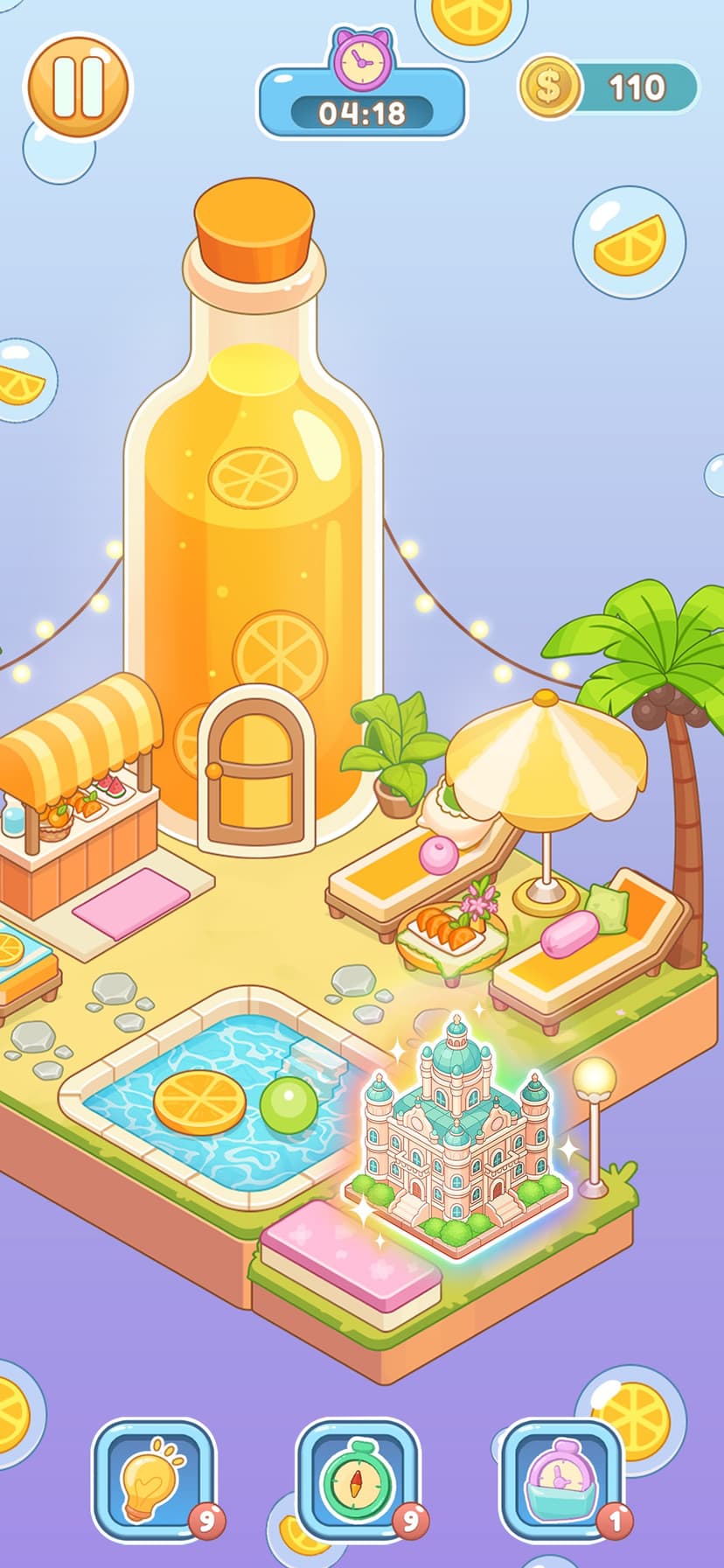 Minivana: Playful Nest screenshot 3 - screenshot