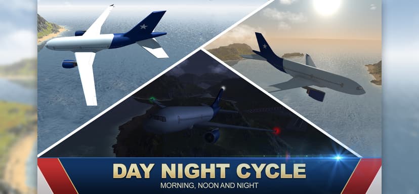 Jumbo Jet Flight Simulator screenshot 4 - screenshot