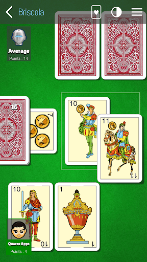 Briscola - La Brisca Spanish screenshot 1 - screenshot