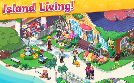 Ohana Island: Blast & Build screenshot 11 - screenshot
