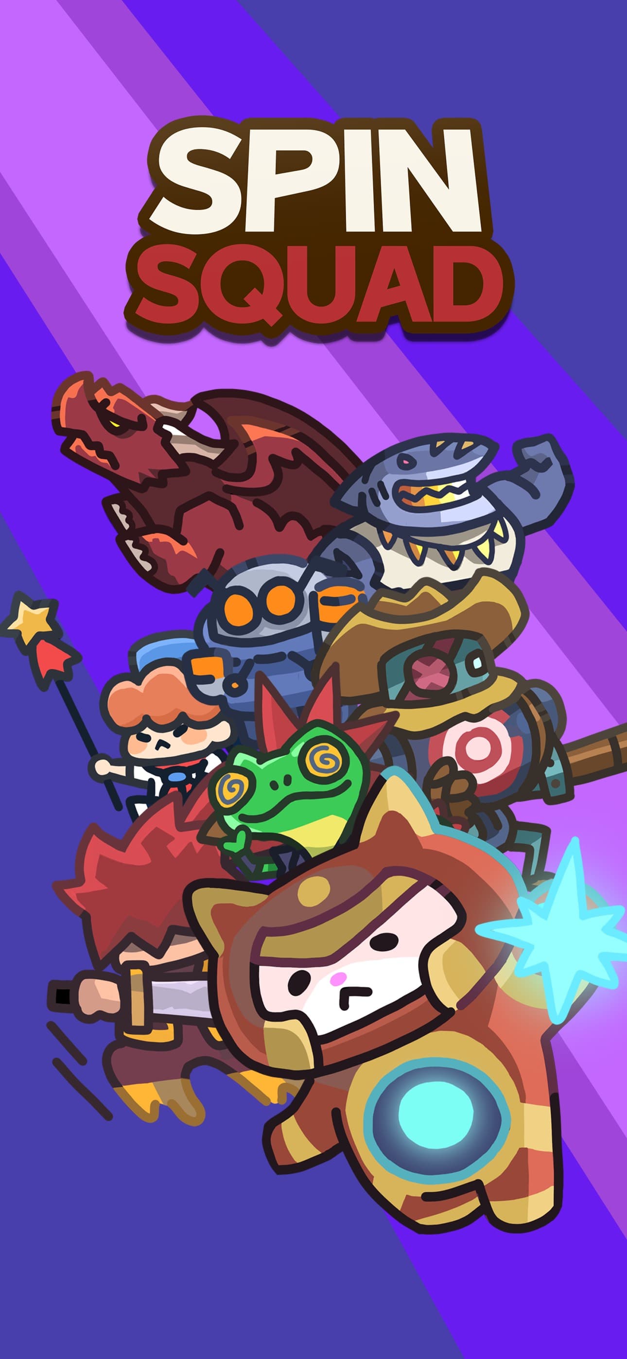Spin Squad! screenshot 6 - screenshot