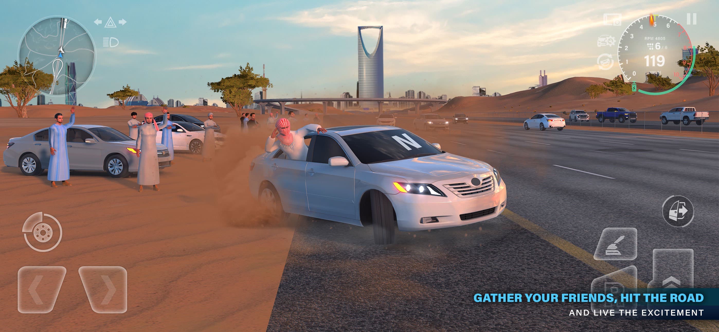 Drift X screenshot 8 - screenshot