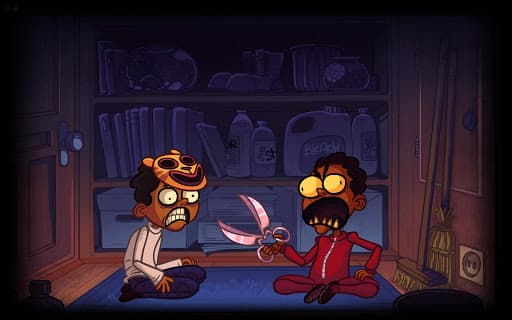 Troll Face Quest: Horror 3 screenshot 9 - screenshot