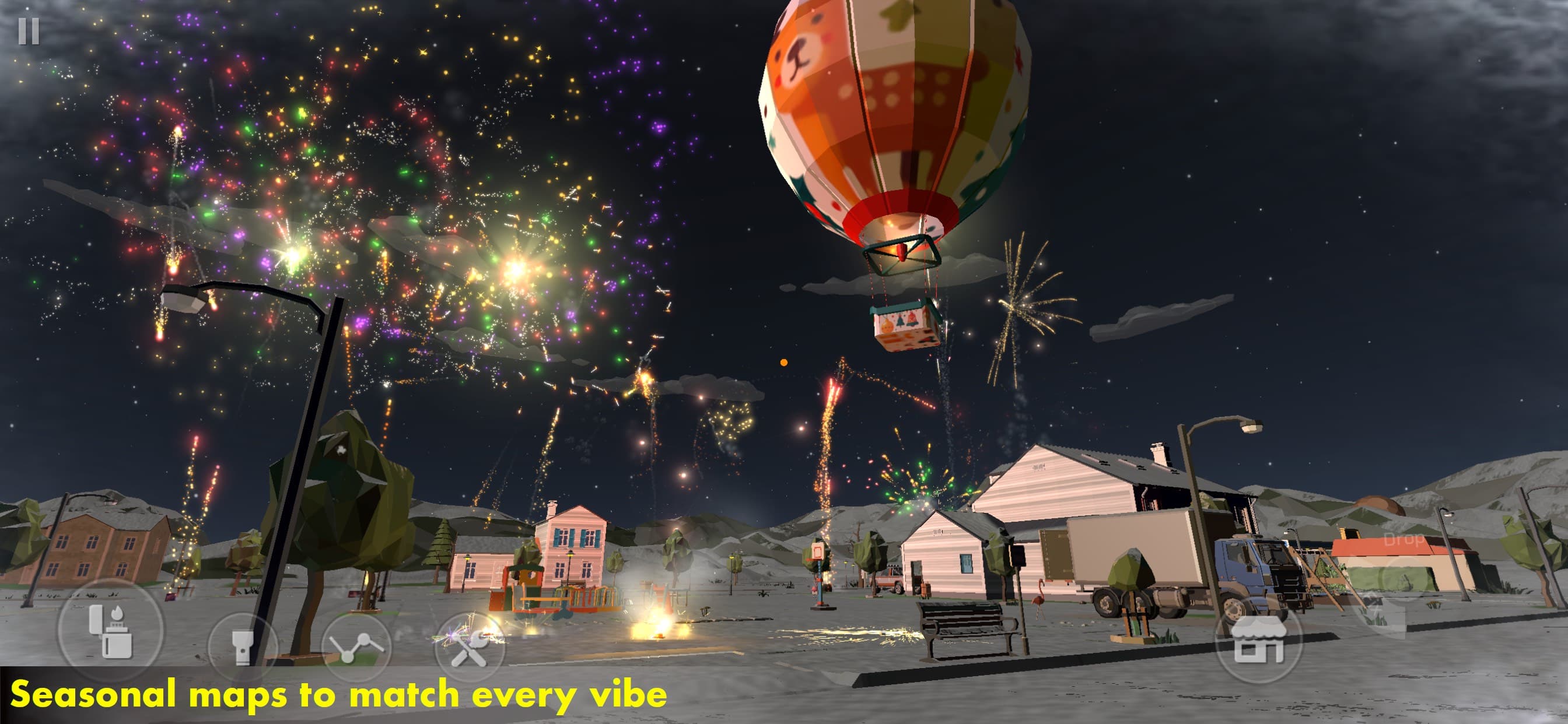 Fireworks Play screenshot 7 - screenshot