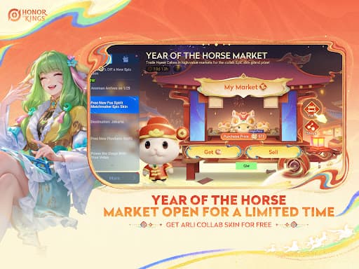 Honor of Kings screenshot 9 - screenshot
