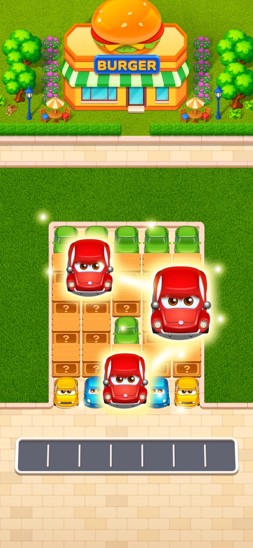 Car Sort · screenshot 1 - screenshot