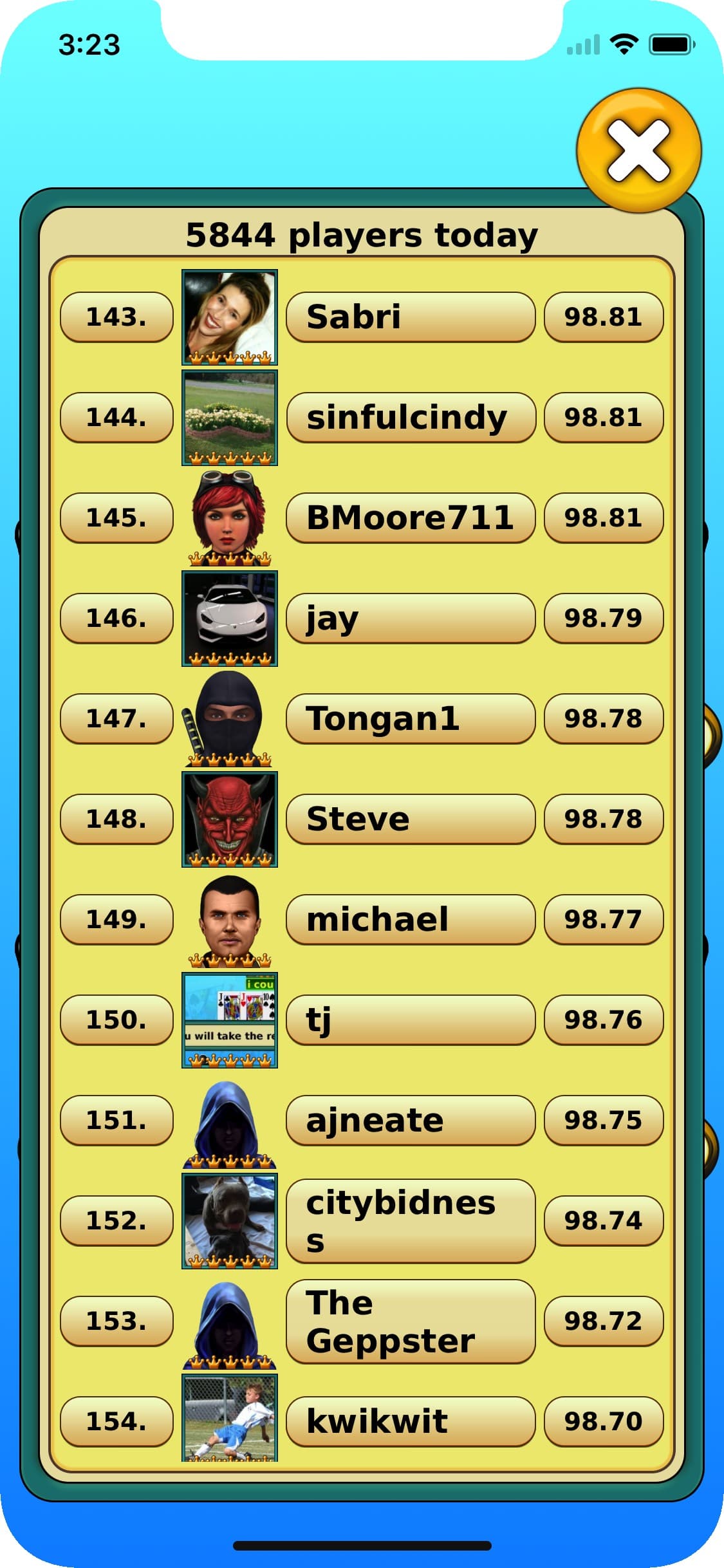 Pinochle - Online & offline screenshot 4 - screenshot