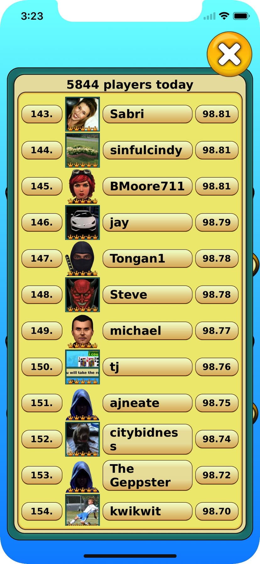 Pinochle - Online & offline screenshot 4 - screenshot