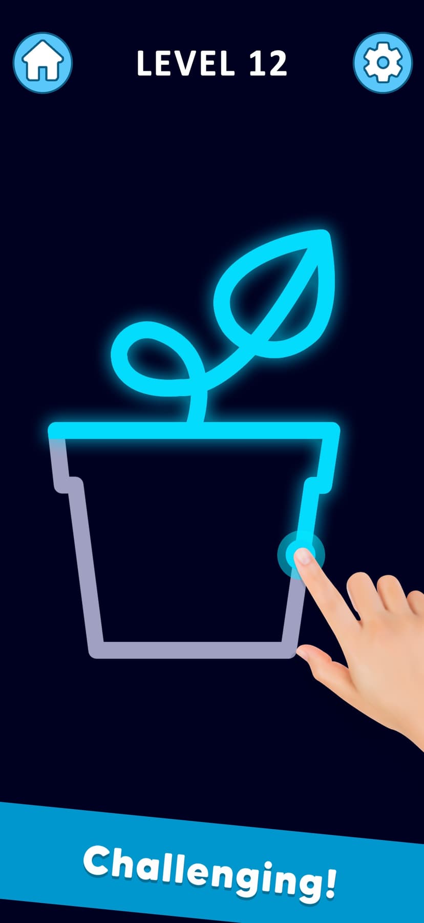 Single Stroke Draw: No Lift screenshot 1 - screenshot