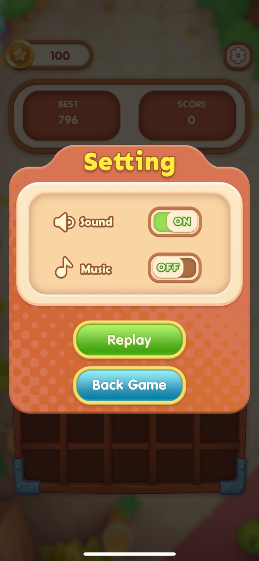 Gem Lv. Fusion screenshot 4 - screenshot