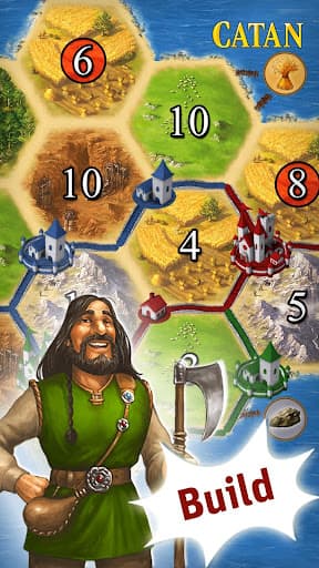 Catan Classic screenshot 10 - screenshot
