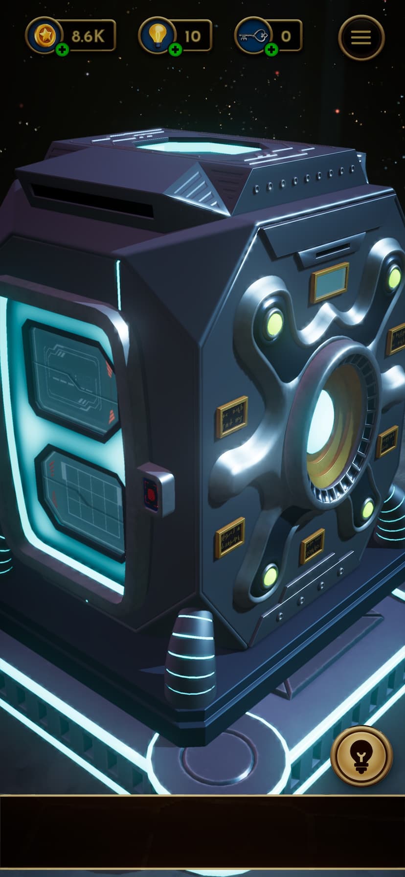 The Vault: Logic Puzzle Box screenshot 6 - screenshot