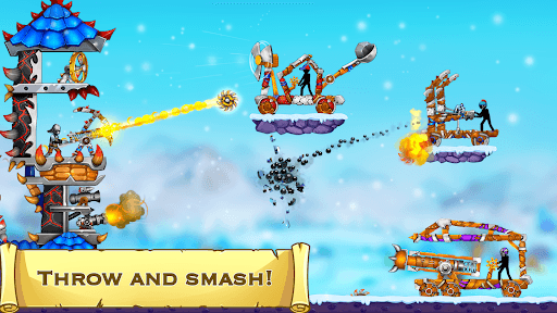 The Catapult 2 : bone masters screenshot 14 - screenshot