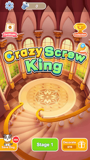 Crazy Screw King screenshot 7 - screenshot