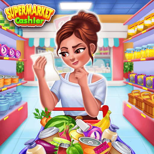 Supermarket Cashier Game screenshot 10 - screenshot