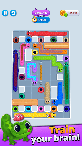 Gecko Out screenshot 4 - screenshot