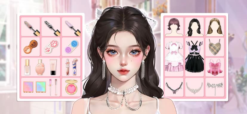 Makeup Beauty - Makeup games screenshot 1 - screenshot