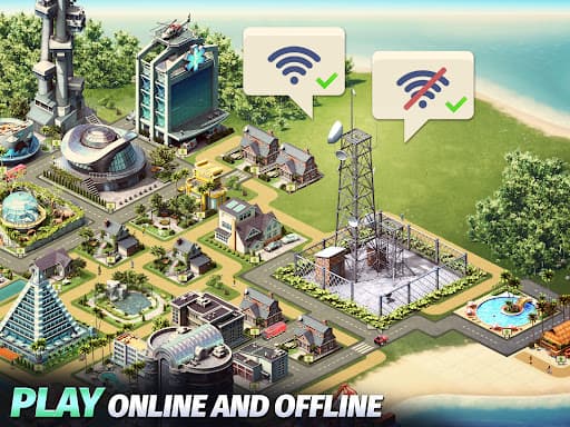 City Island: Village Build Sim screenshot 18 - screenshot