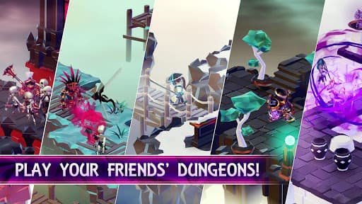 MONOLISK - RPG, CCG, Dungeon M screenshot 24 - screenshot