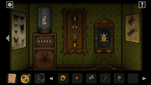 Forgotten Hill Disillusion screenshot 14 - screenshot