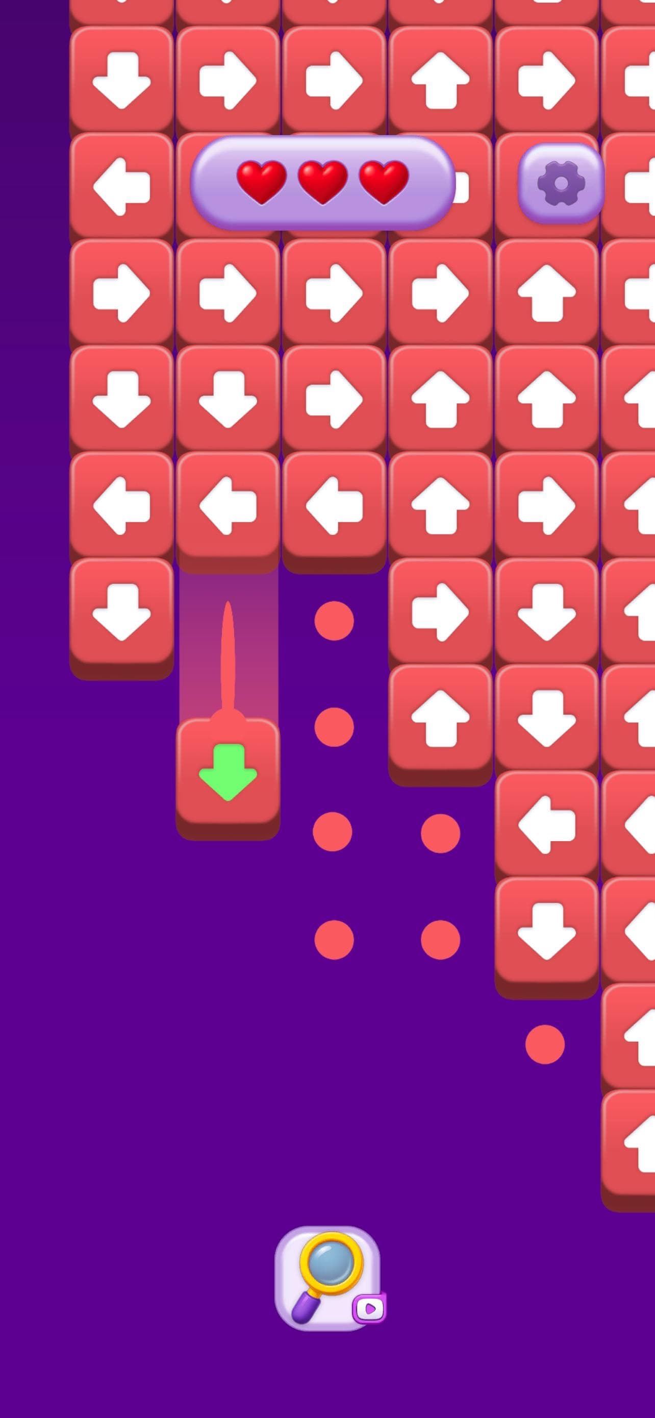 Tile Flow: Art Journey screenshot 1 - screenshot