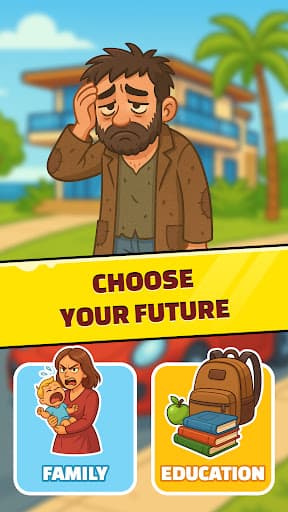 Business Empire: RichMan screenshot 2 - screenshot