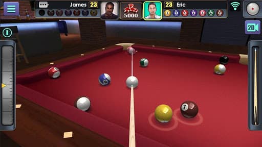 3D Pool Ball screenshot 15 - screenshot