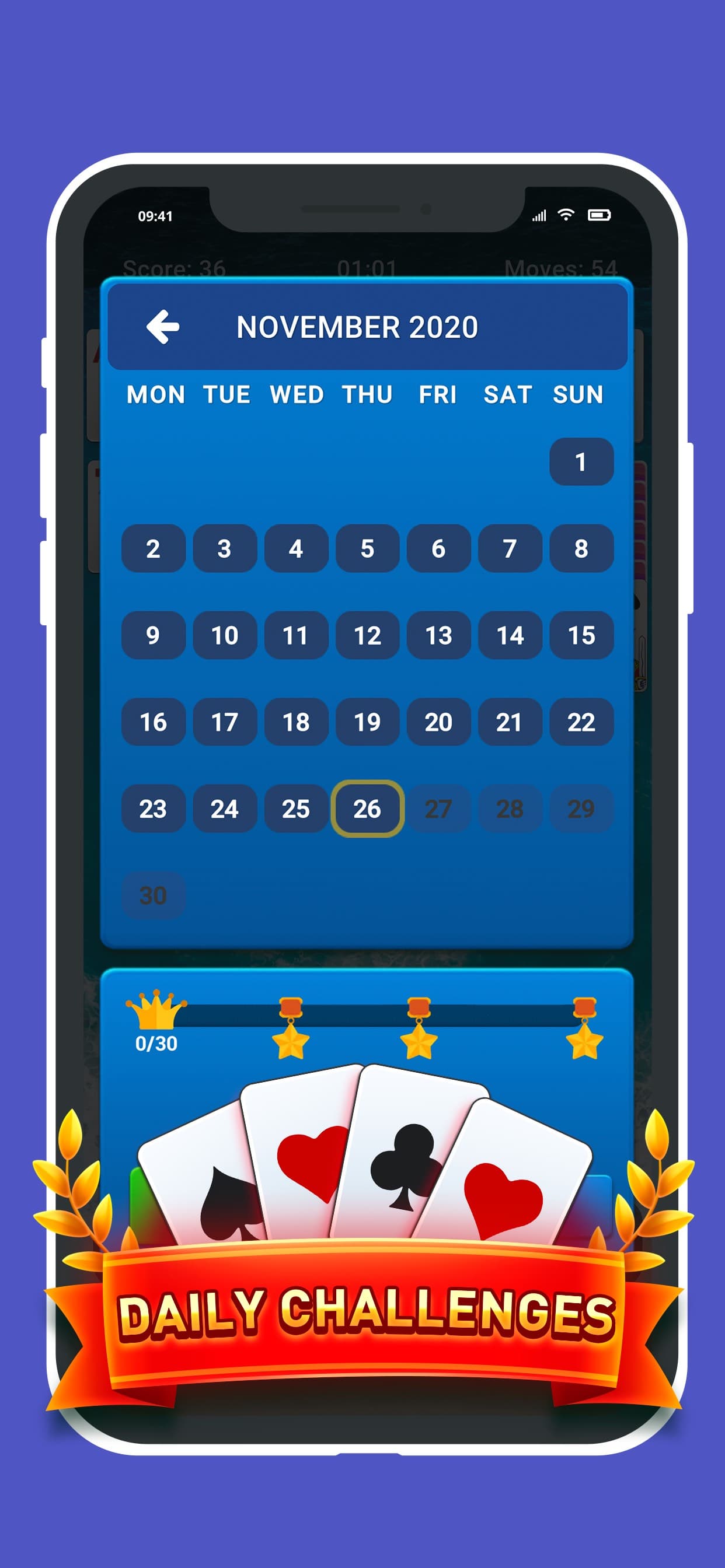 Solitaire Classic Card Games + screenshot 6 - screenshot
