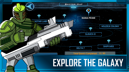 Star Legends screenshot 7 - screenshot