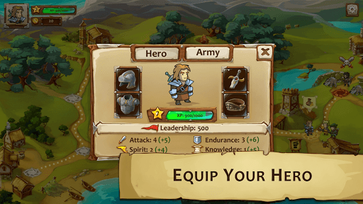 Braveland screenshot 9 - screenshot