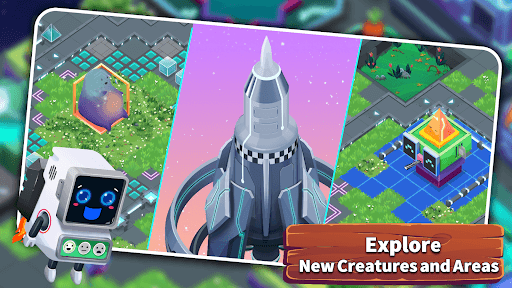 Sci Farm: Space Village Life screenshot 6 - screenshot