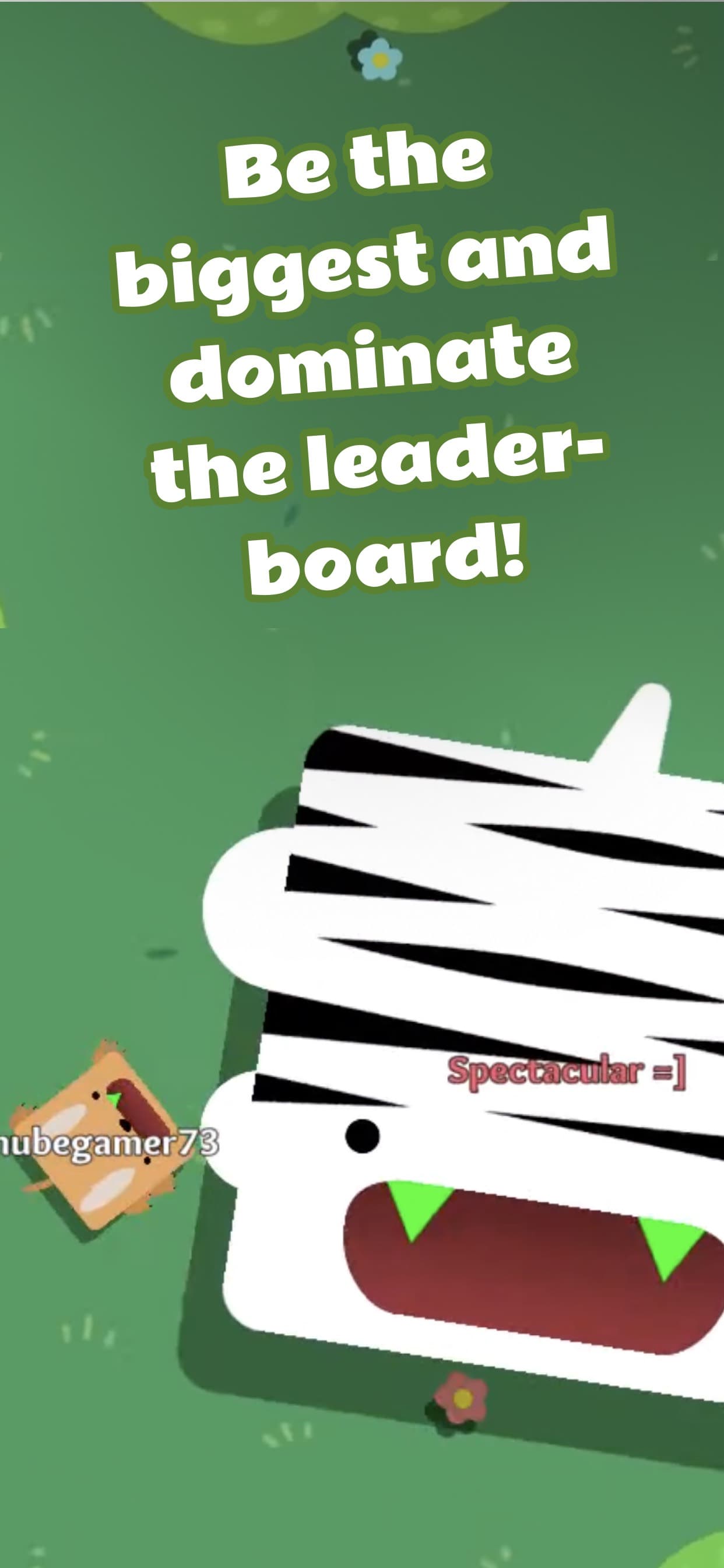 Creatur.io - PvP Eat & Evolve screenshot 4 - screenshot