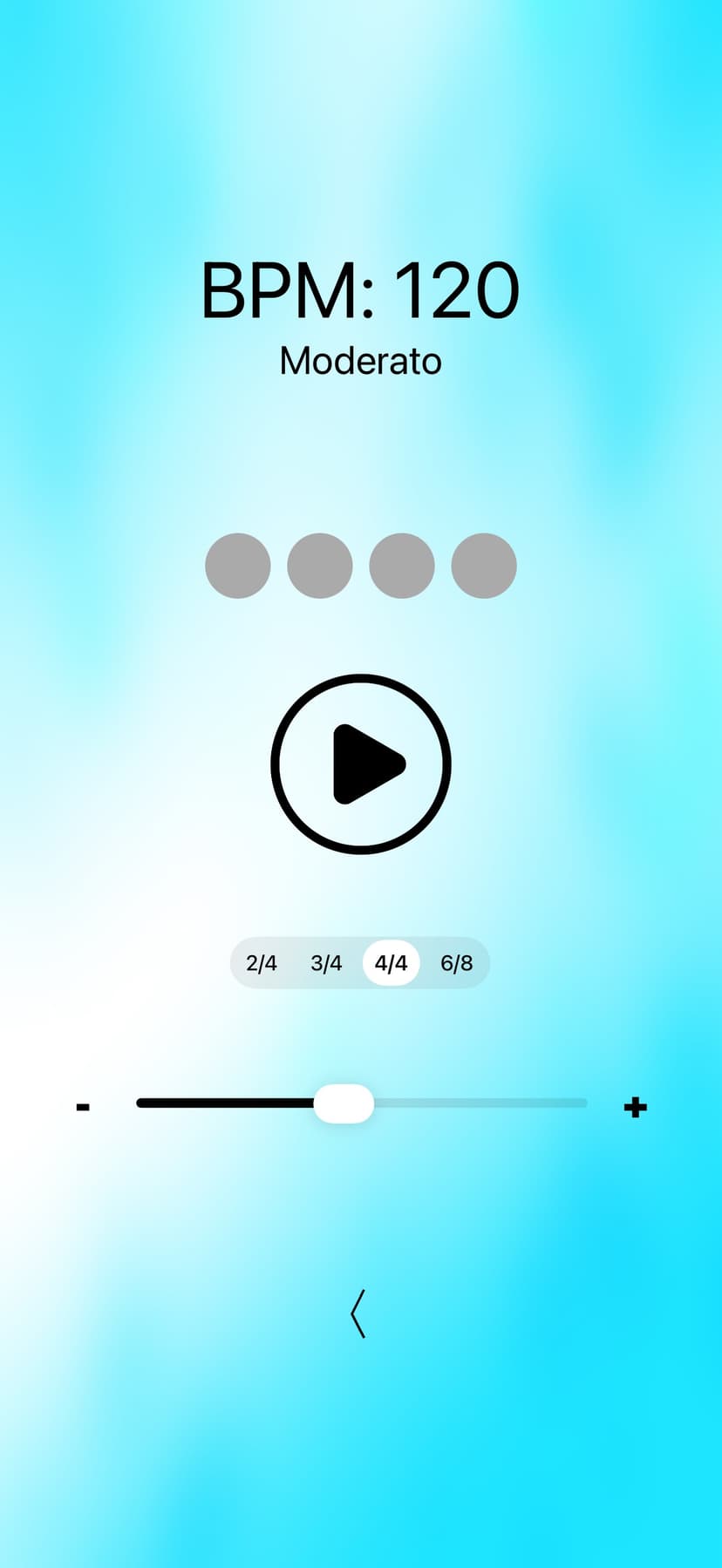 Acoustic Guitar Tuner Basic screenshot 2 - screenshot