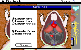 Null - screenshot