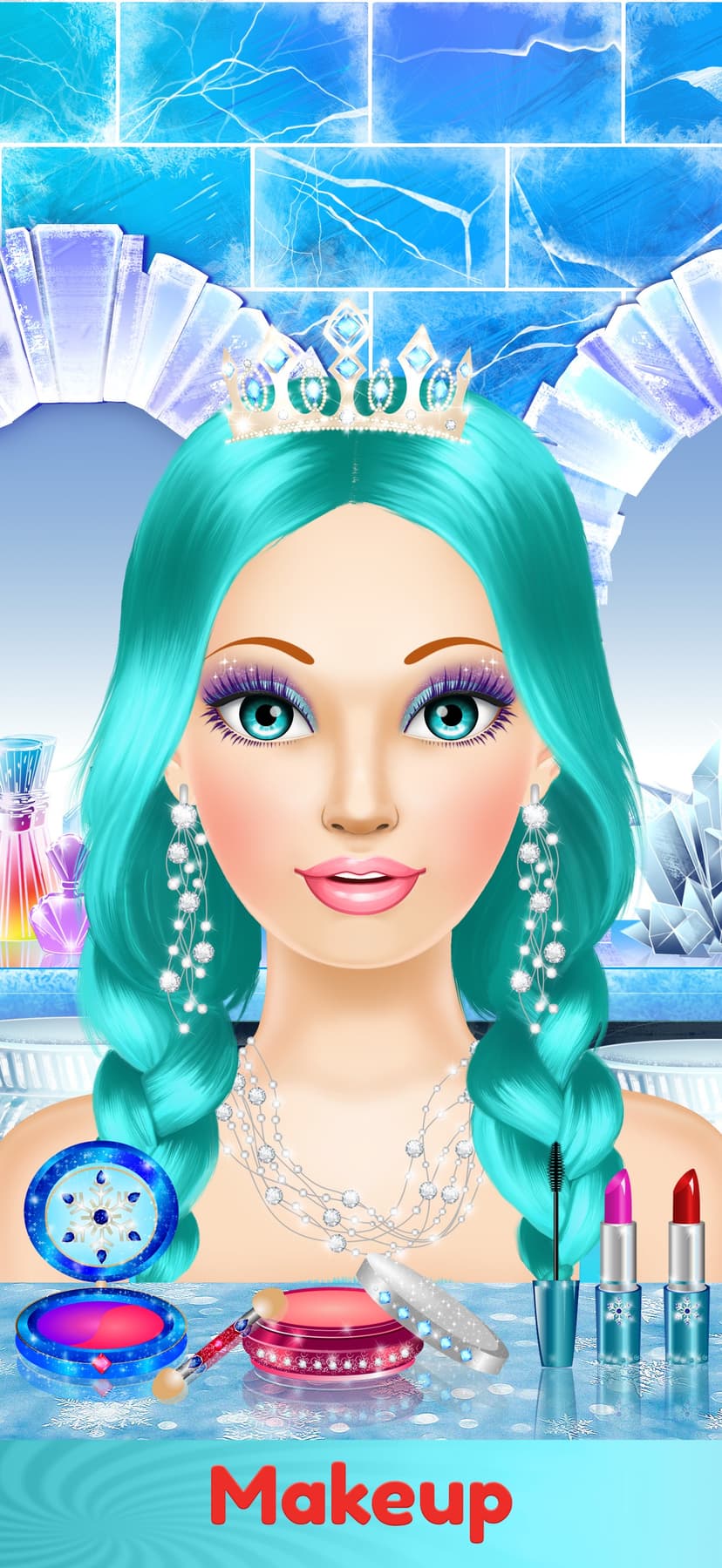 Dress Up & Makeup Girl Games screenshot 3 - screenshot