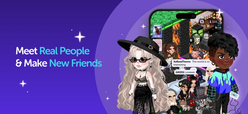 Highrise: Dress Up Avatar Game screenshot 4 - screenshot