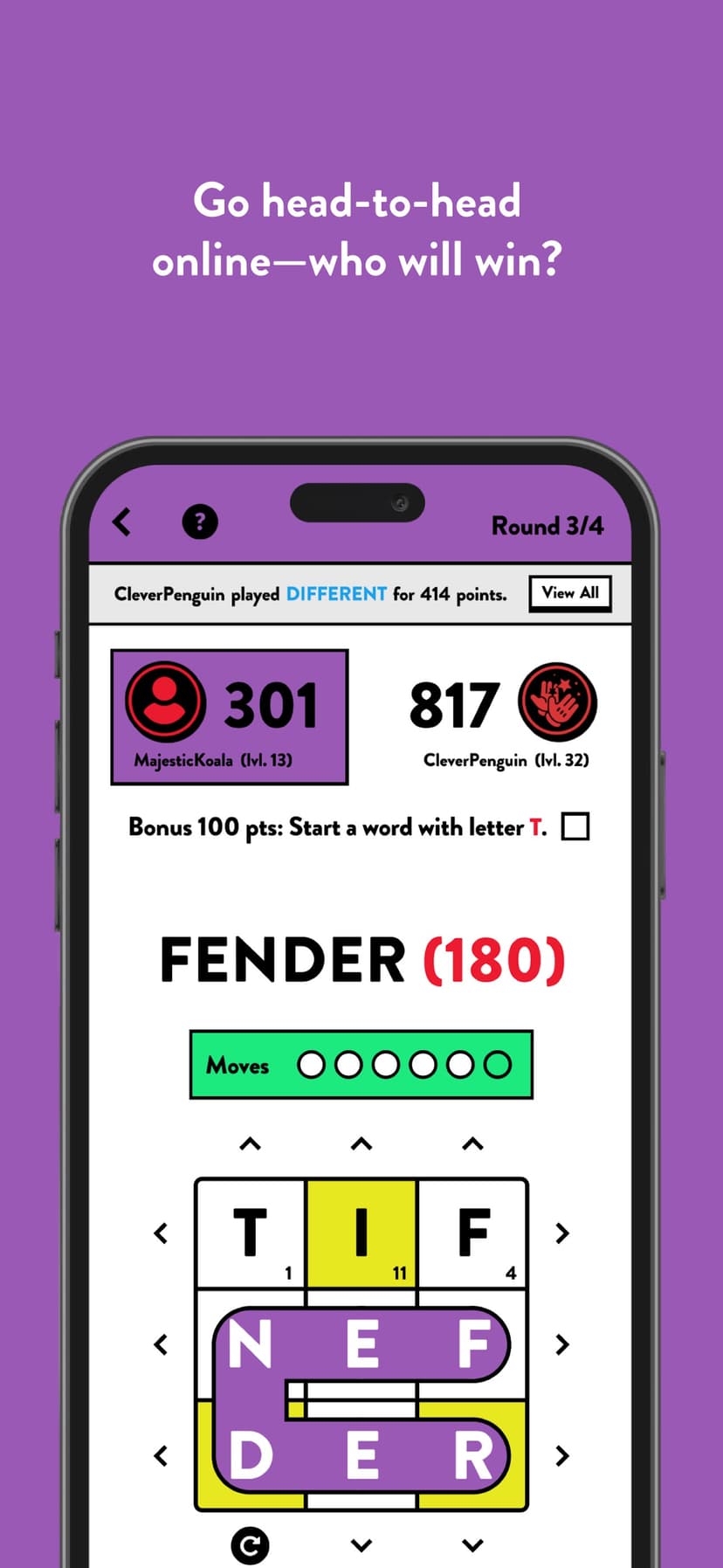 TED Tumblewords screenshot 4 - screenshot