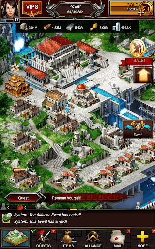 Game of War - Fire Age screenshot 18 - screenshot