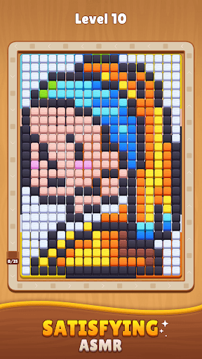 Wood Factory - Color Sort Game screenshot 6 - screenshot
