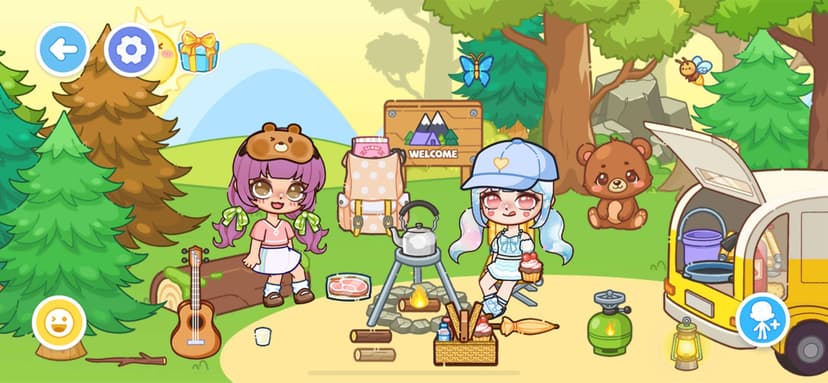 Candyville:Avatar City screenshot 5 - screenshot