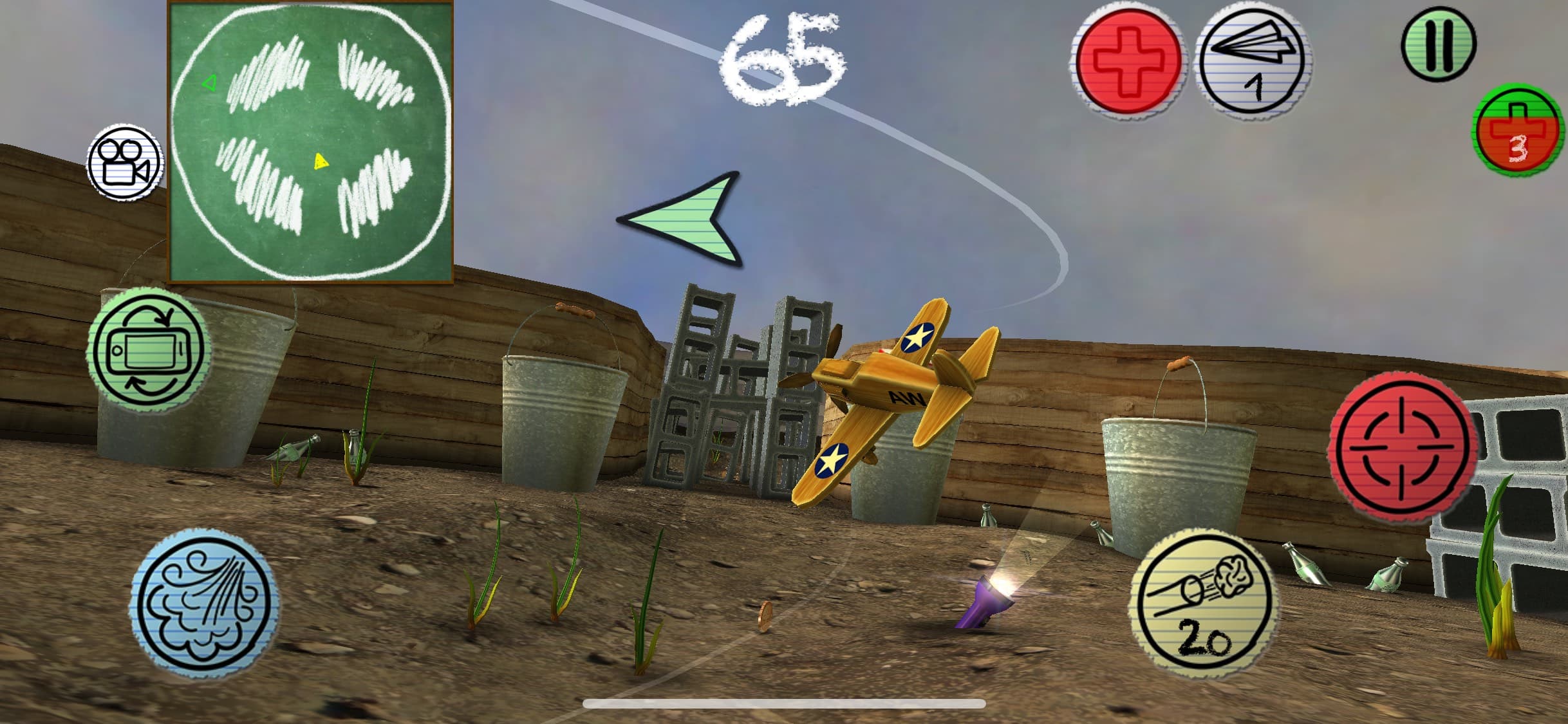 Air Wings® screenshot 3 - screenshot