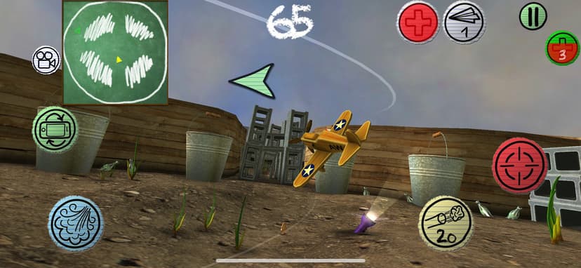 Air Wings® screenshot 3 - screenshot